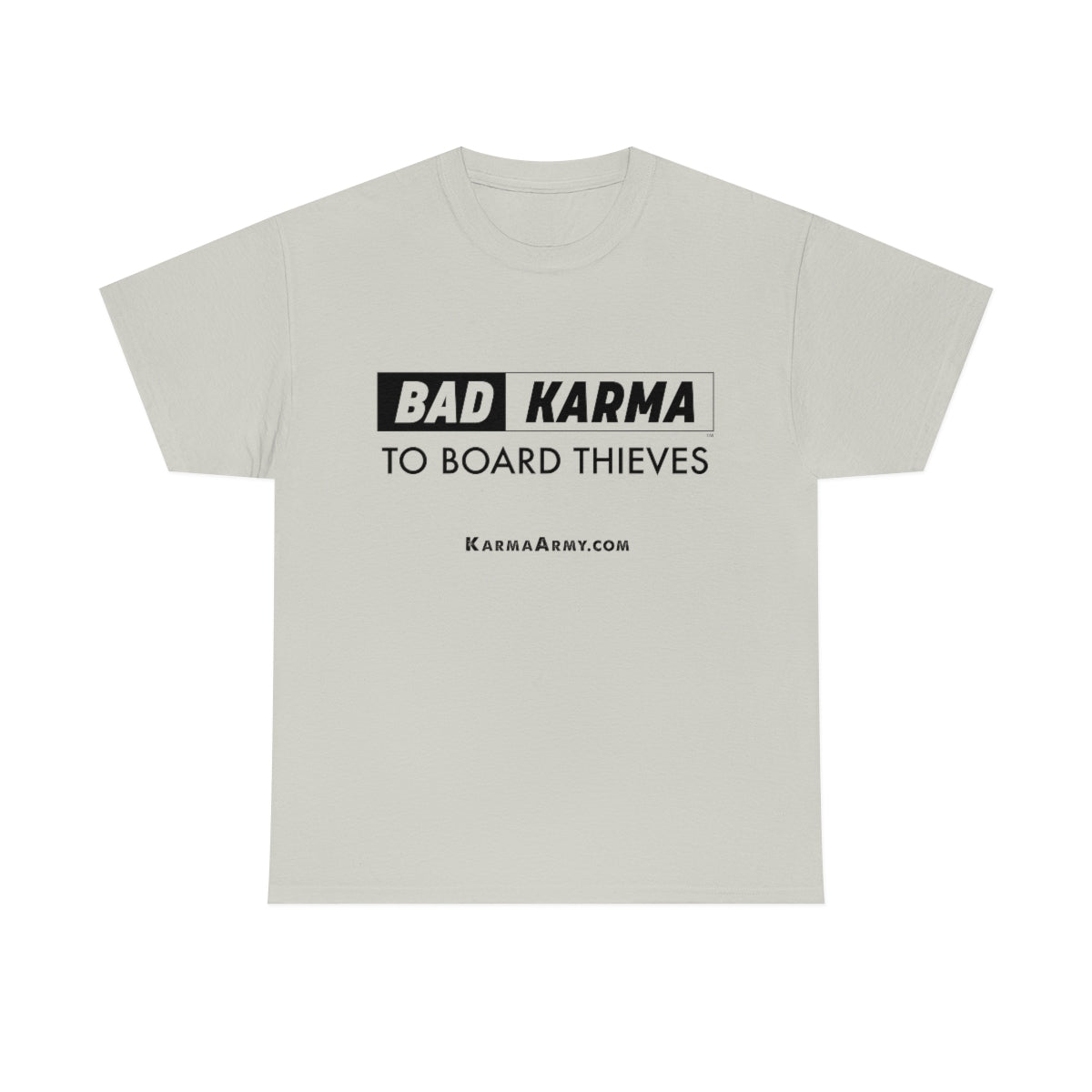 To Board Thieves Unisex Heavy Cotton Tee