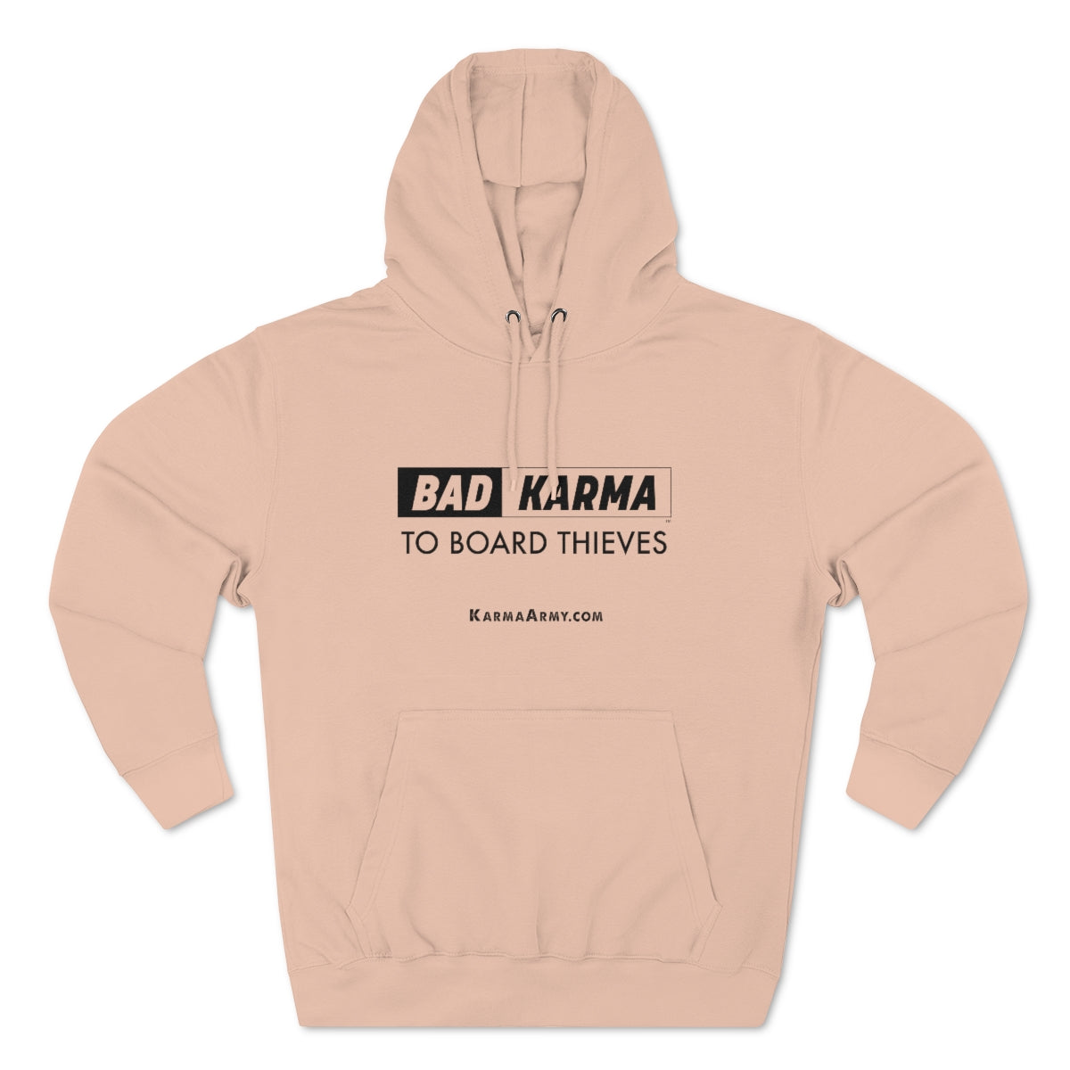 To Board Thieves Unisex Premium Pullover Hoodie